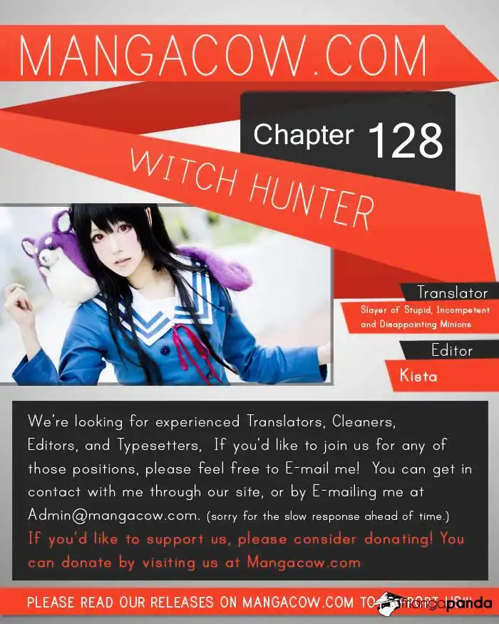 Witch Hunter Chapter 104 19